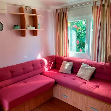 Campingplads Agreable Mobile-home Sans Vis-a-vis, 3 *