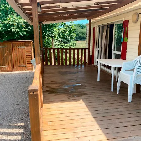 Agreable Mobile-home Sans Vis-a-vis, 3